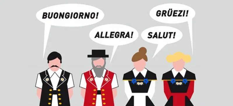 швейцария на каком языке говорят жители. слоганы для изучения английского языка. разговор на иностранном языке. общение разных народов. говорю на 4 языках.