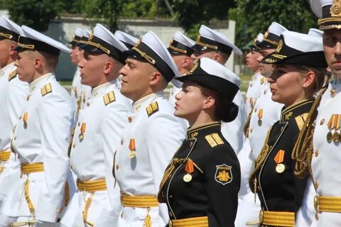 В калининграде выпускают