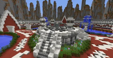 Minecraft hub