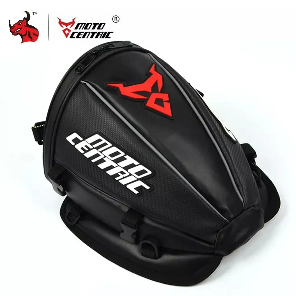 Tail bag