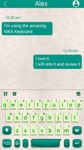 Type messenger