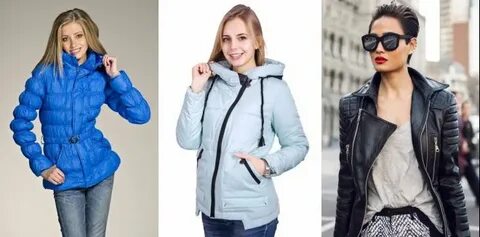Какие куртки в моде весной женские