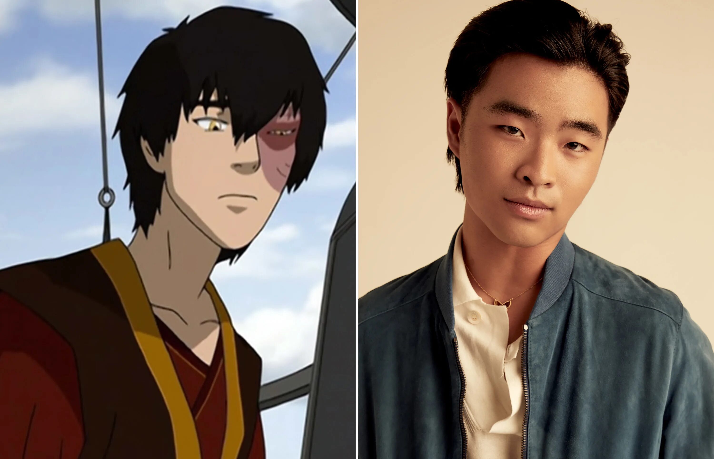 Dallas Liu Zuko. Dallas Liu as Prince Zuko. На Кима из аватара. Avatar live action