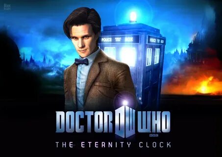 Doctor who game