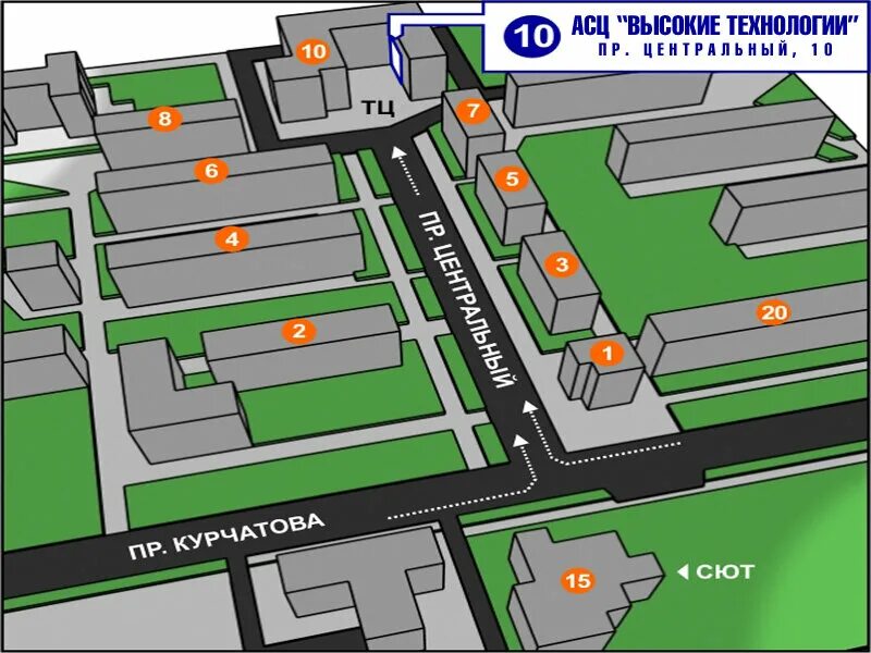 курчатова красноярск карта