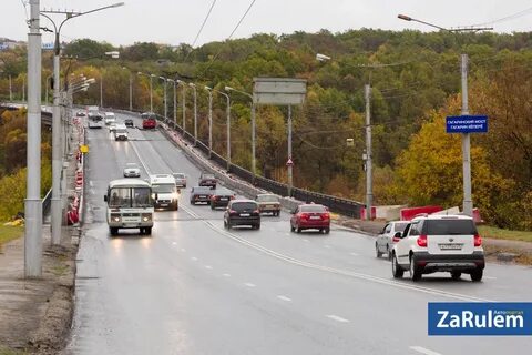 Гагаринский мост чебоксары на карте