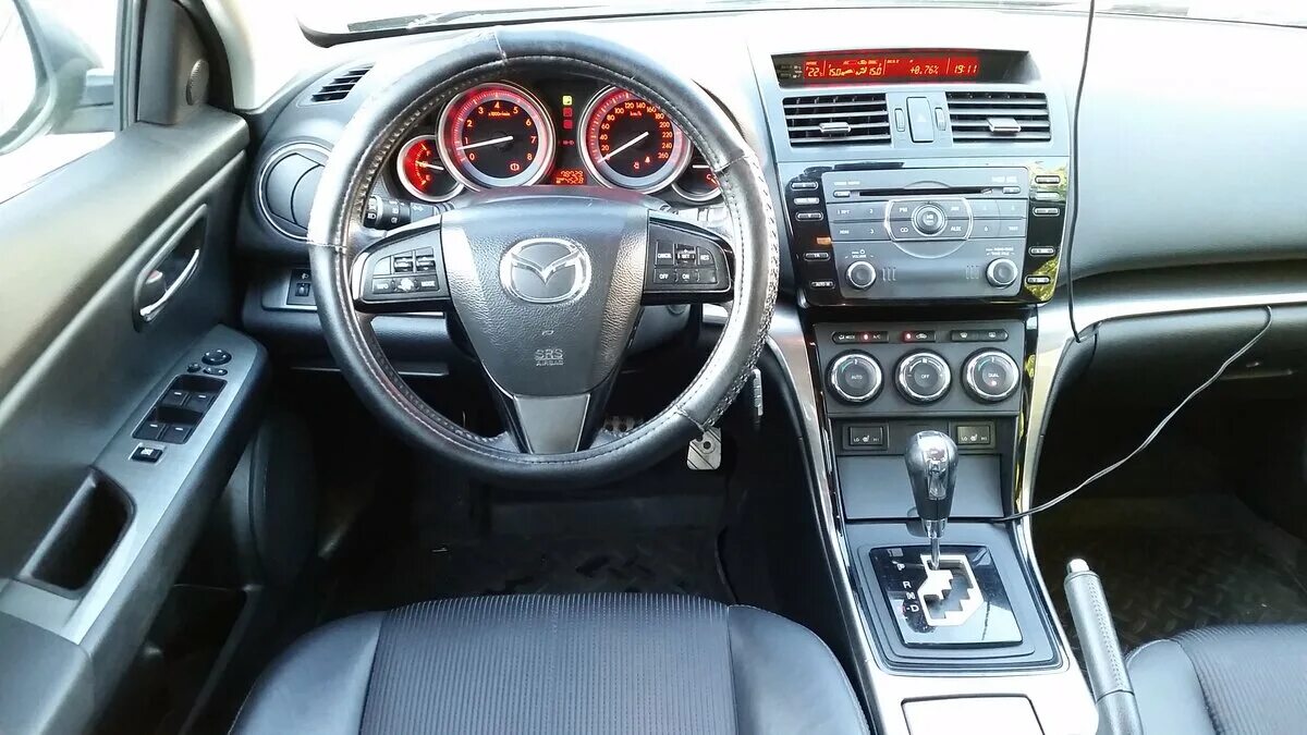 5. Mazda 6 sedan. Mazda 6 jj. Mazda mazda6. мазда 6 стоит ли брать.