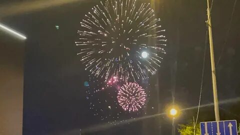 Салют 12 июня пенза