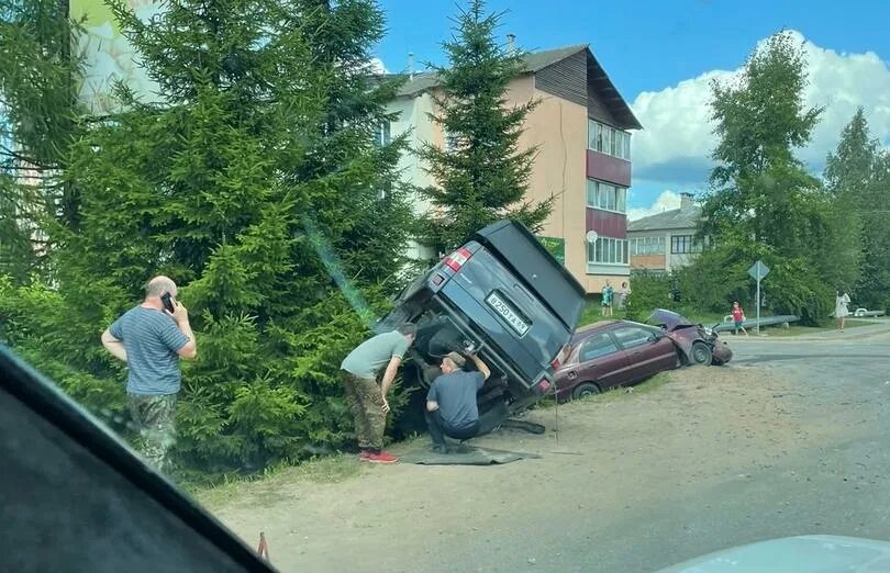 Твориться 20. Происшествия в Западной Двине. Происшествия в Западной Двине Тверской области.