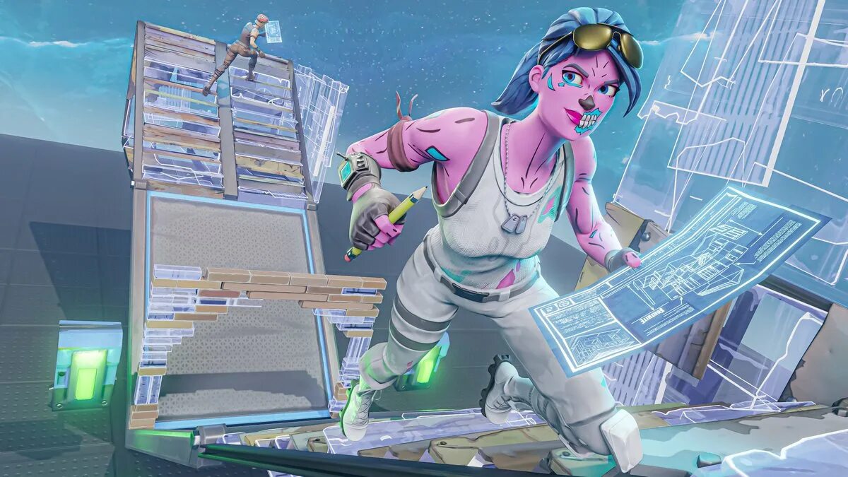 Build fights. 1v1 fortnite build fight. обложка видео fortnite топ 20. linux fortnite rule 34. creation commission.