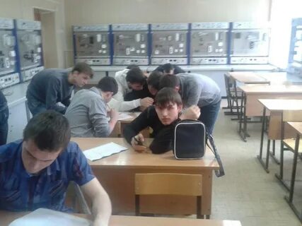 Электромеханический техникум
