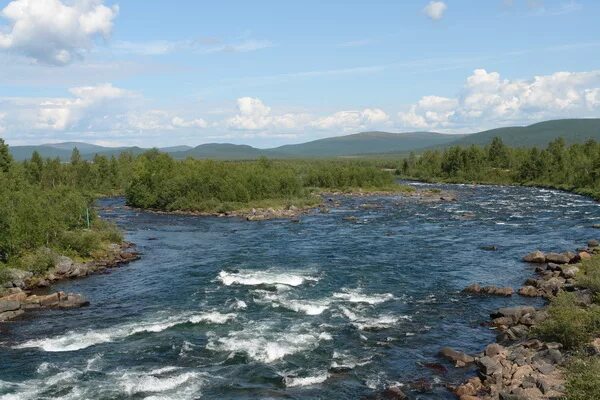 River get