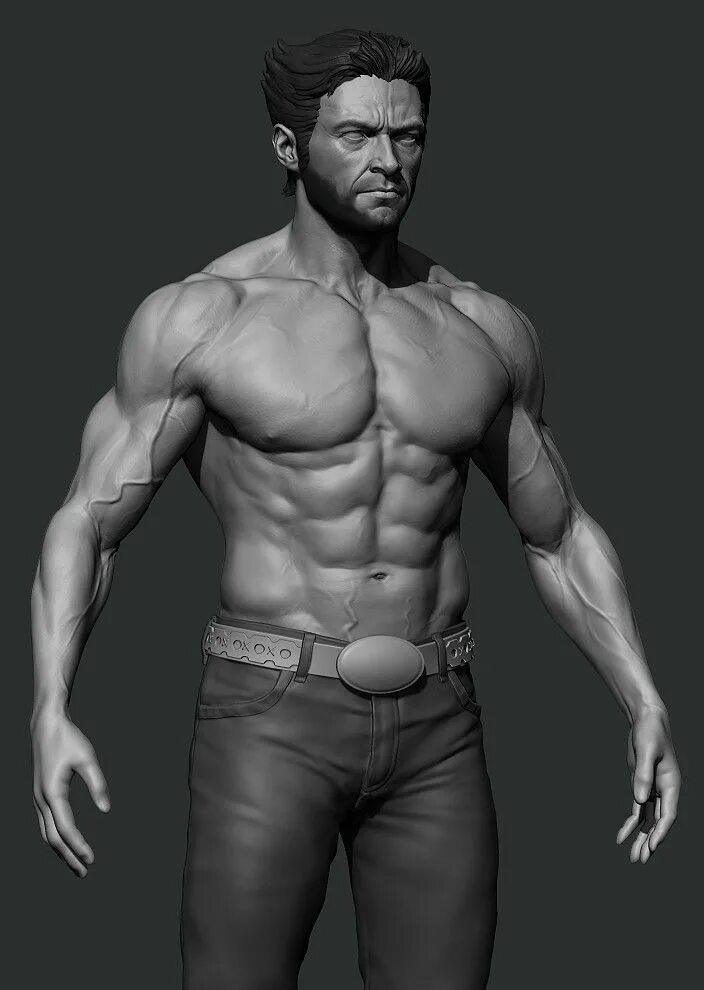 C i d man