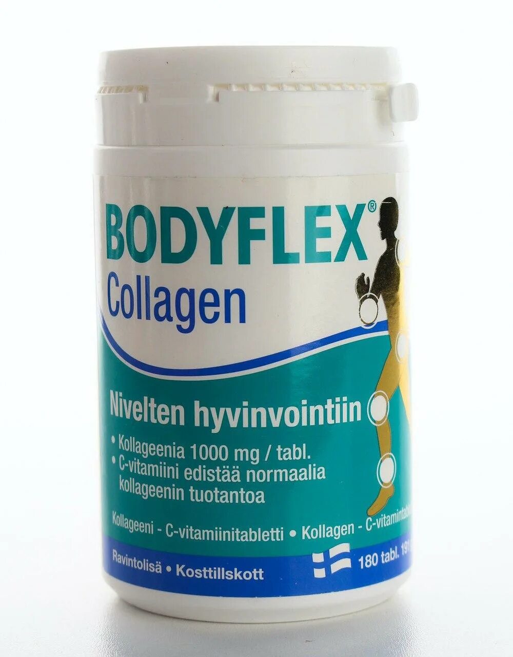 Коллаген с витамином с купить в аптеке. Витамины для суставов финские Bodyflex. Bodyflex Collagen Финляндия.
