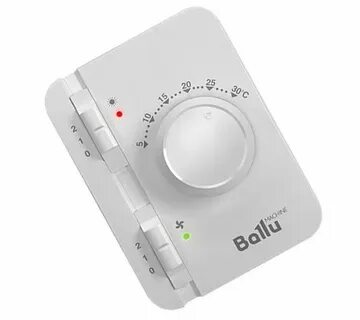 Тепловая завеса ballu управление