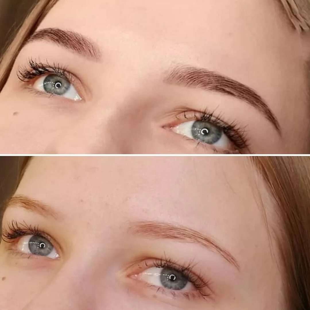 биотатуаж бровей хной. хна для бровей. биотатуаж бровей хной. окрашивание бровей. коррекция и окрашивание бровей до и после.
