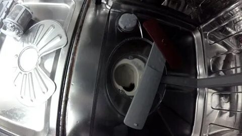 Посудомойка ошибка i20
