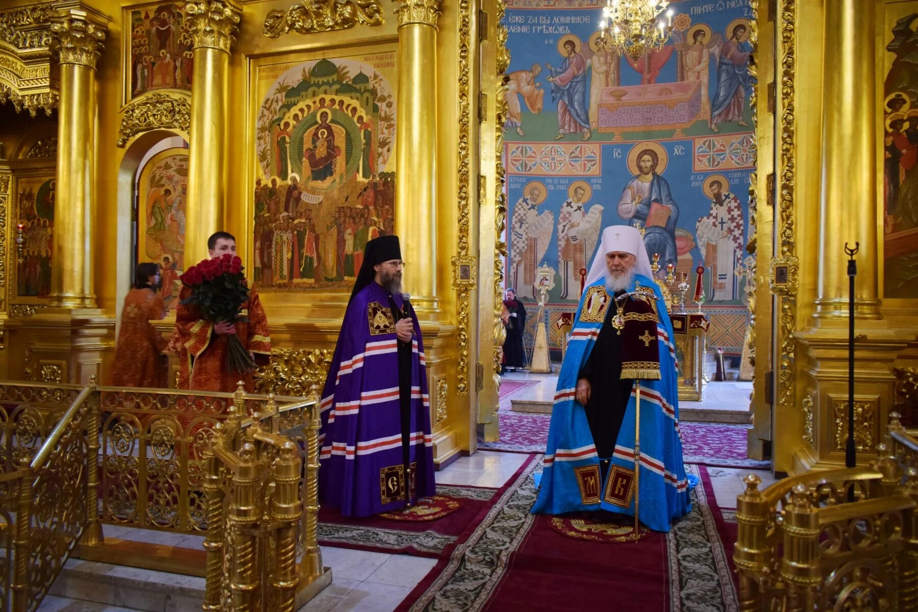 церковь космы и дамиана калуга. храмы служба калуга. служители в храме иоанна предтечи калуга. монастырь свято-введенская оптина пустынь. церковь турынино отец алексей фролов.