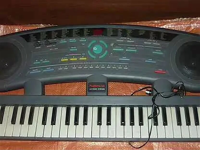 Синтезатор 2061. Сломанный синтезатор. Синтезатор ударных.