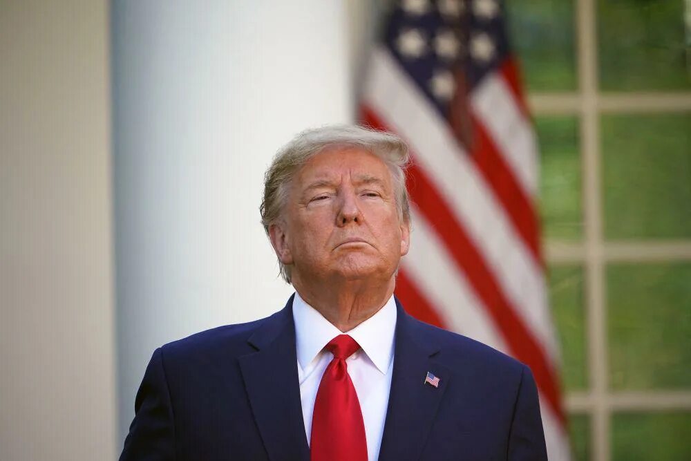 Кто спас трампа