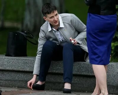 Савченко где она