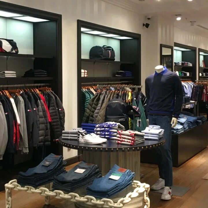 Week shop