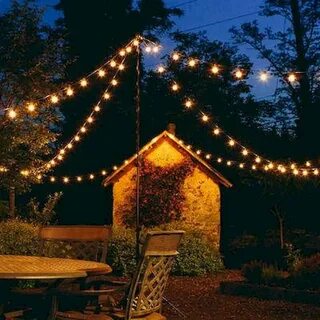 Lights гирлянда