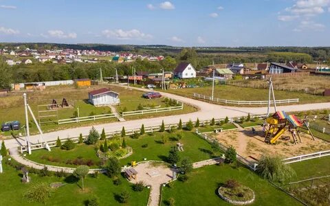 Можайский парк коттеджный поселок
