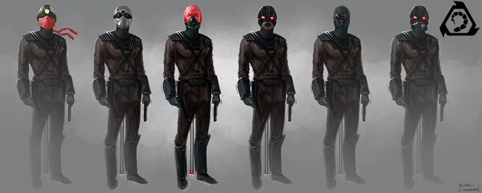 Shadow commander