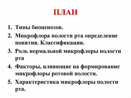 Микрофлора 2