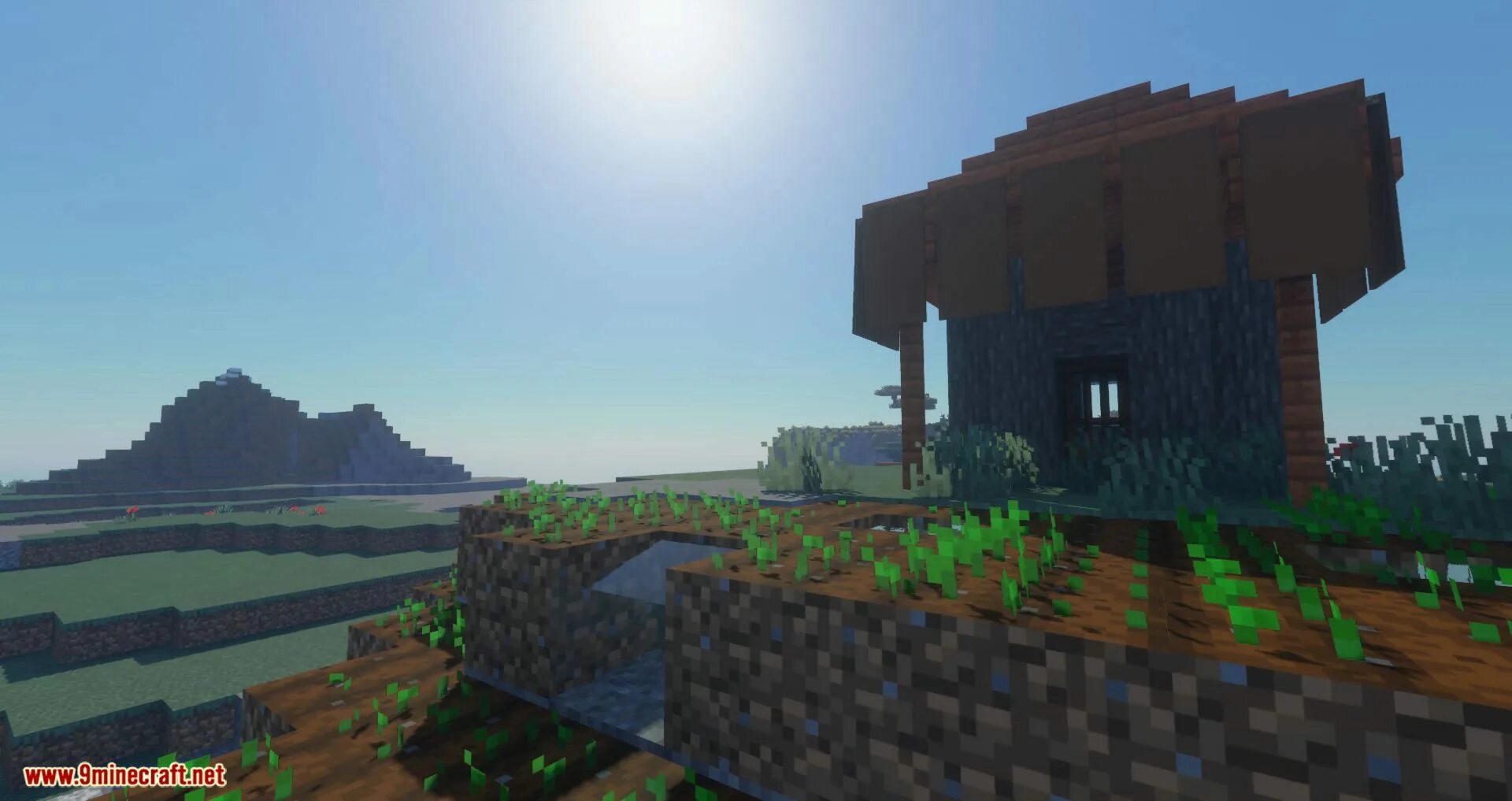 Voyager shaders