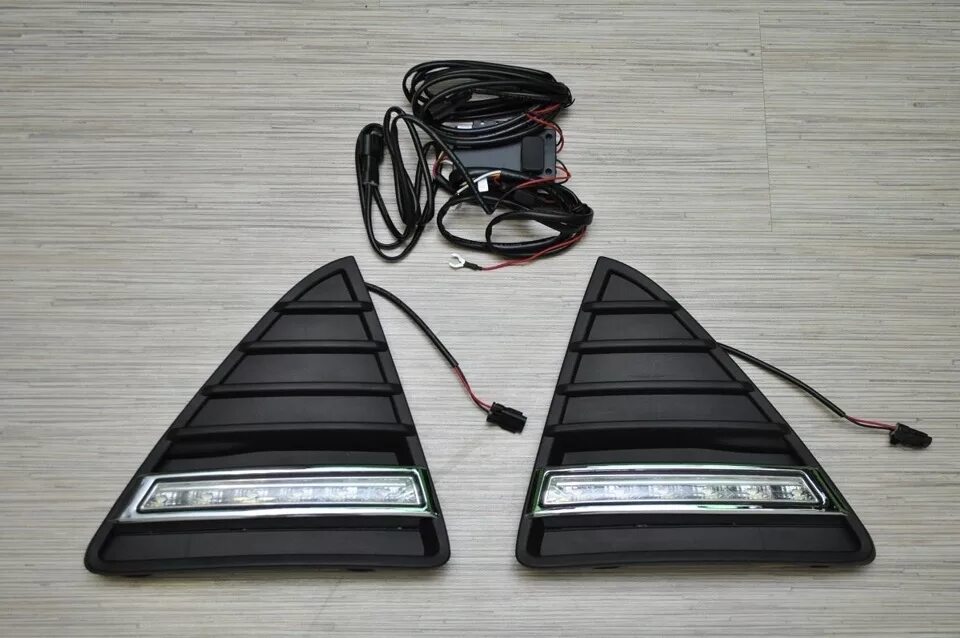 Ходовые огни фокус. Дхо форд фокус 2 рестайлинг. Ходовые огни форд фокус 2. Daytime running lights ford focus. Дхо форд фокус 2.