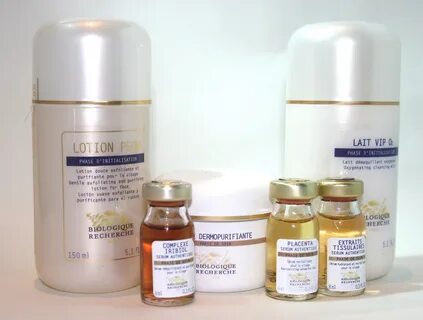 Biologique recherche
