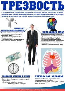 Трезвость и здоровье чебоксары