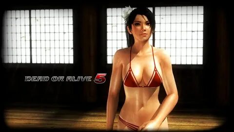 Momiji - Dead or Alive 5 Live Wallpaper 1920x1080 - Rare Gallery HD Live Wallpap