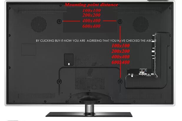 Размер vesa 200x100. Vesa что это в телевизорах. Телевизор lg 32 дюйма vesa. Стандарт крепления vesa 200. Размер vesa.