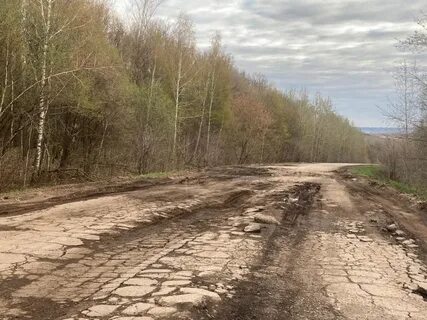 Состояние дороги м 2