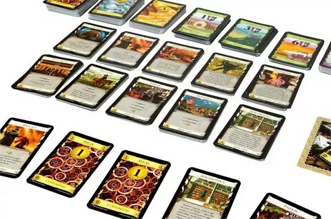 Карточные игры производитель