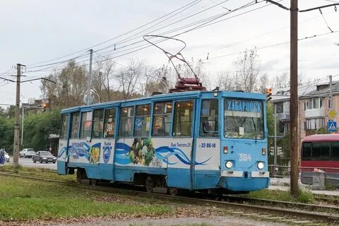 Хабаровск 71