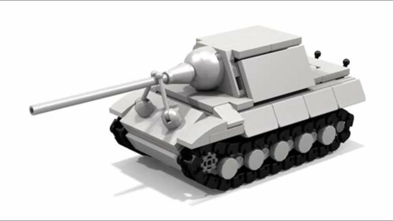 Как выглядит белый танк Кубинка Пикабу