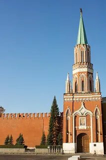 Никольские башни