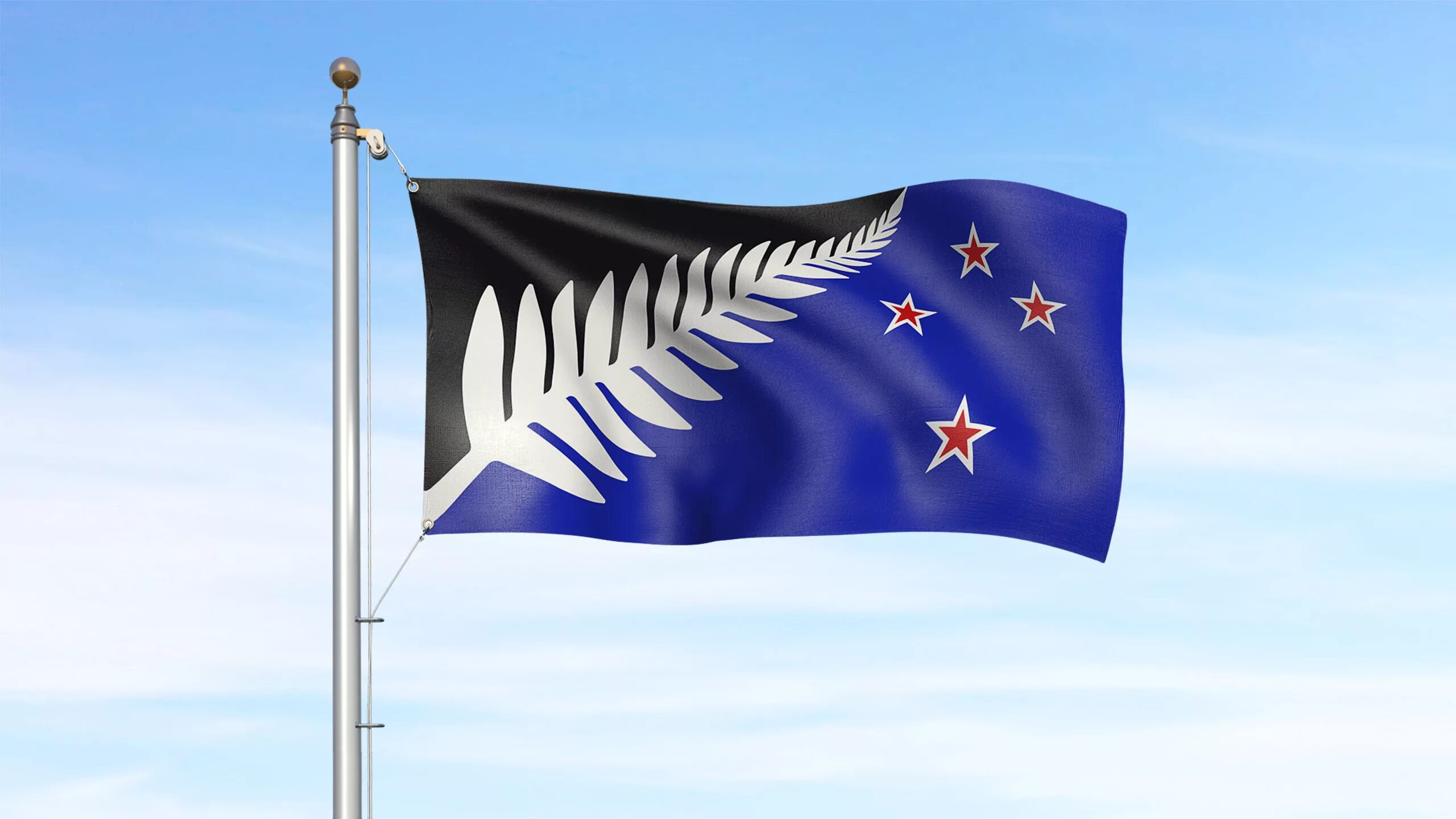 Current flag