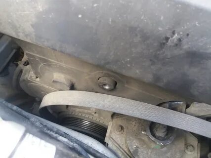 Свистит генератор приора