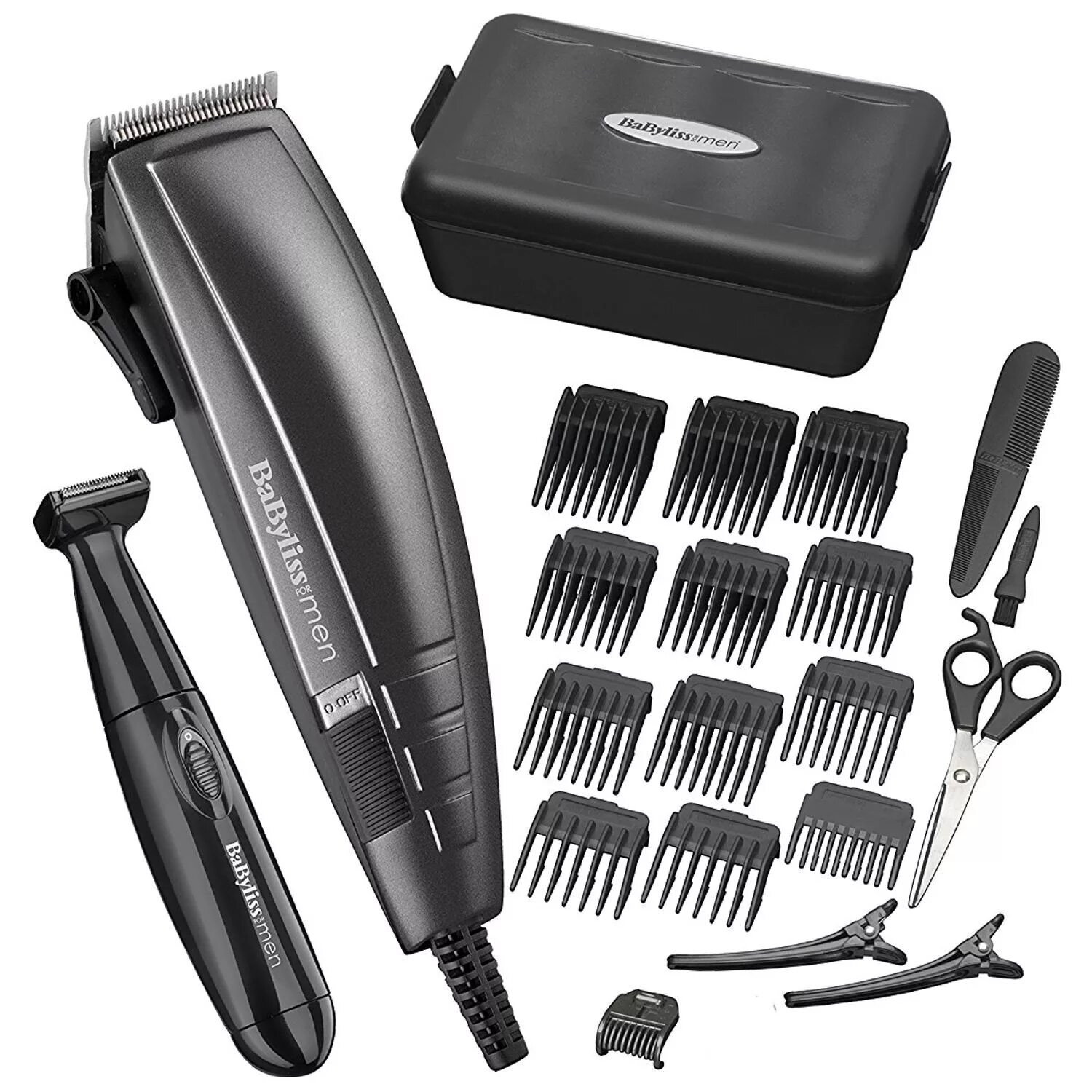 Купить машинку babyliss. BABYLISS Pro hair Clipper. Набор BABYLISS триммер и шейвер. BABYLISS for men триммер набор. Набор BABYLISS Pro триммер и шейвер.