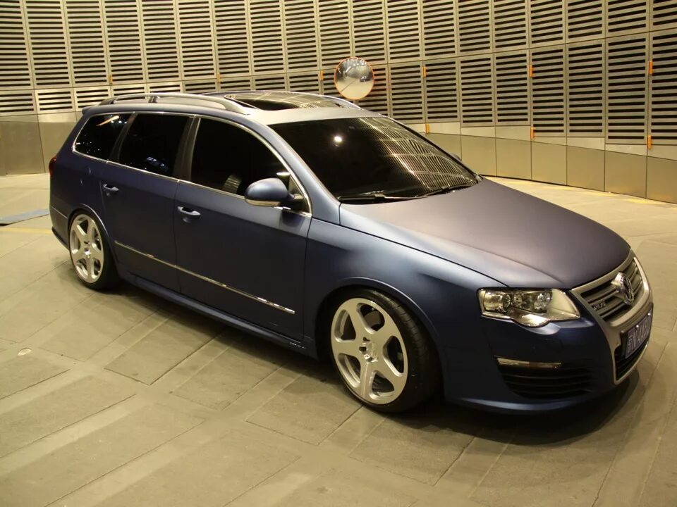 Volkswagen Passat b6 универсал. Volkswagen Passat b6 Tuning. Volkswagen Passat b6 универсал r18. Passat b6 variant Tuning.