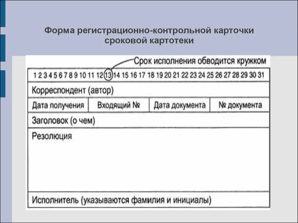 Регистрационно-контрольная карточка. Примерная форма регистрационно-контрольной карточки. Регистрационно-контрольная карточка образец. Форма регистрационно-контрольной карточки образец.