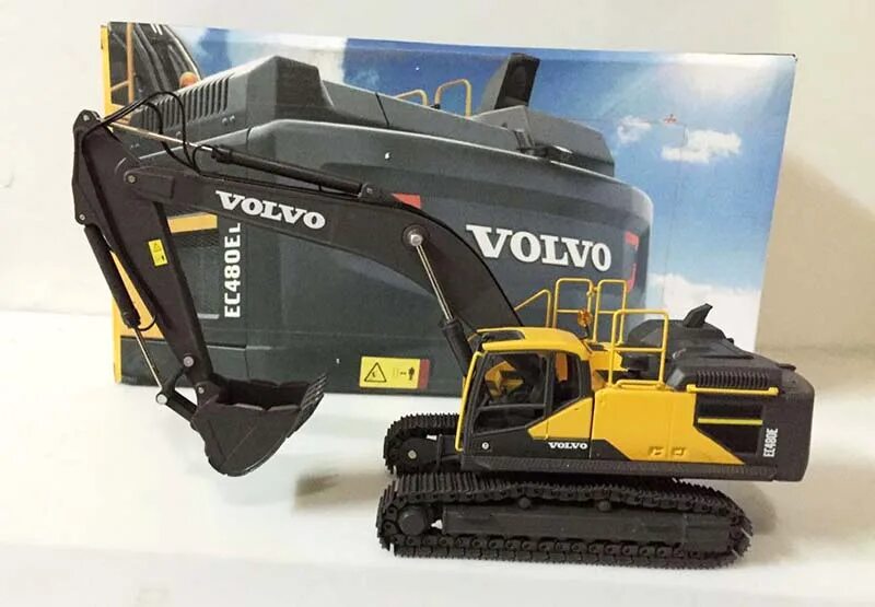 Экскаватор вольво 480. Volvo ec480. Вольво EC 480. Модель экскаватора Volvo 1 50. Экскаватор Вольво 480 е.