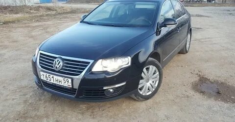 Volkswagen passat бензин
