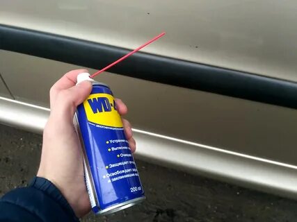 Чем оттереть лак с машины