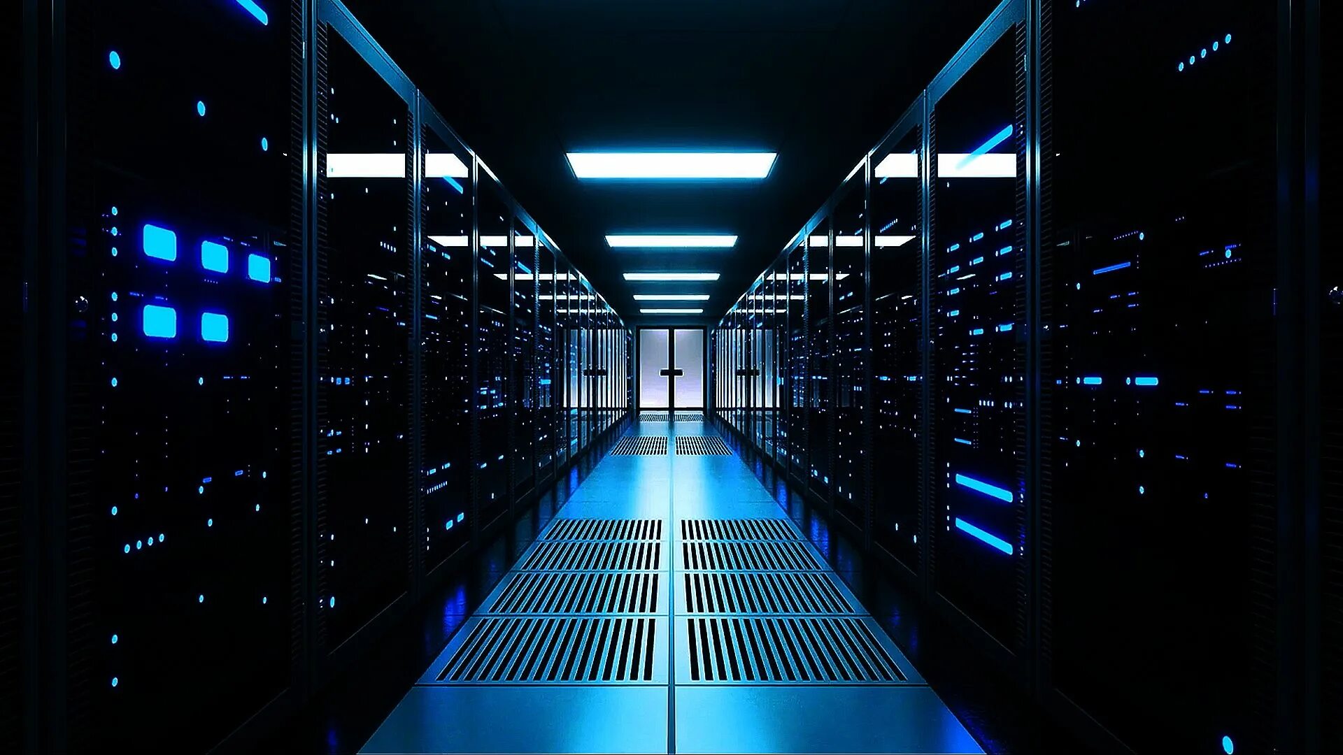 Black server